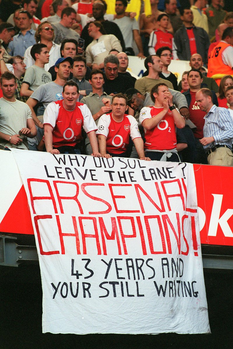 Arsenal tweet media