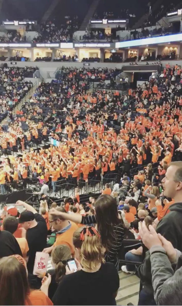 BlakeSwedberg's tweet photo. Who else did I miss fellas? @TTecham @jlongst @monke41 Let’s make this a stroll down memory lane. Reply with your favorite pictures from that historic run! Here’s one of mine. Pretty sure all of Delano was there... https://t.co/GZSjwUGiDD