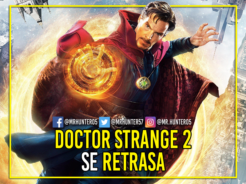 MrHunter57's tweet photo. #DoctorStrangeIntheMultiverseofMadness ha sido retrasada, y llegará a cines el 25 de marzo de 2022.

#DoctorStrange #SamRaimi #DoctorStrange2 #MultiverseofMadness #BenedictCumberbatch #ScarletWitch #ElizabethOlsen #BrujaEscarlata #Disney #DisneyPlus #MarvelStudios #MCU #UCM https://t.co/2MSYrIqpwa