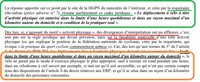  #çasecorseD'après  @Place_Beauvau il faudrait un vélodrome à ciel ouvert (sic!)J'imagine que  @gkierzek serait prêt à confirmer que faire du est bon pour la santé, même si on le pratique plus doucement que  @LeTour Courir n'est pas accessible à tous (articulations, etc)