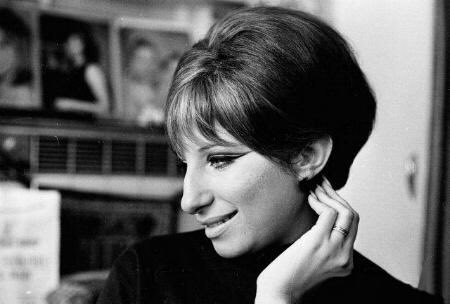 She s a funny girl.
Happy Birthday, Barbra Streisand. 