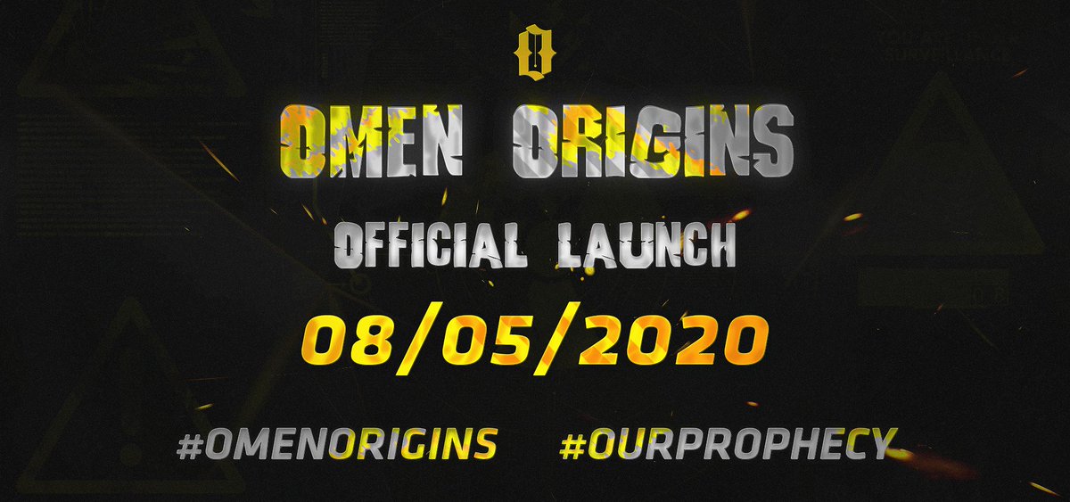 OmenOrigins_'s tweet image. Our Official Launch will be live here: bit.ly/34g96zD

Subscribe and turn notifications on so you don't miss it!🚀

Who's Ready?!👀

#OmenSzn #OurProphecy