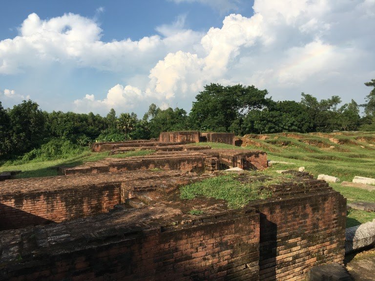 Jagaddala University:The Jaggadala Vihara in Varendrabhumi (now Bangladesh) was also an important centre of learning in the early 11th century. It was established by the king Kampala, who ruled from 1084 to 1130 A.D.