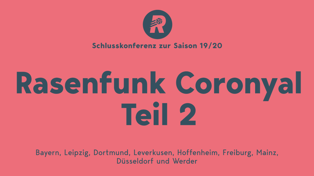 Rasenfunk's tweet photo. @SportslandAlice @schwarzundblau @da_rossbach @Kristaldo1907 @steinberg_arne @Karstenzio @Binger05 @WobTikal @jungerherr1892 Teil 2 mit @Rarename2k14, @regionalkapital, @Wortpiratin, @Baumwollhose, @AusExil, @ochsenblase, @rotebrauseblog, @fuszball und @rammc: https://t.co/JZRDc3sDrN

#rasenfunk https://t.co/8iyUnCMHVG