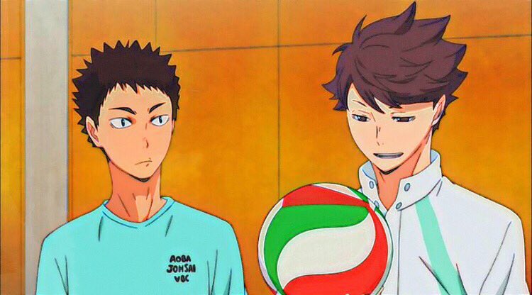 _Sportsanime's tweet photo. Haikyu🏐 https://t.co/32gnHWmIer