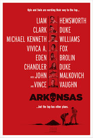 burningempire's tweet photo. Arkansas (2020) is fucking awesome #ArkansasMovie #ClarkDuke more later on #UpTillDawnFilms #Podcast #UTDF #FlamingLips #follobackforfolloback #followers #followme #makemoney #StayHome #film #movie #LiamHemsworth #FeelGoodFriday #hilarious #filmmaking #stackpaper #money #BEMedia https://t.co/0OGt9YDeB7
