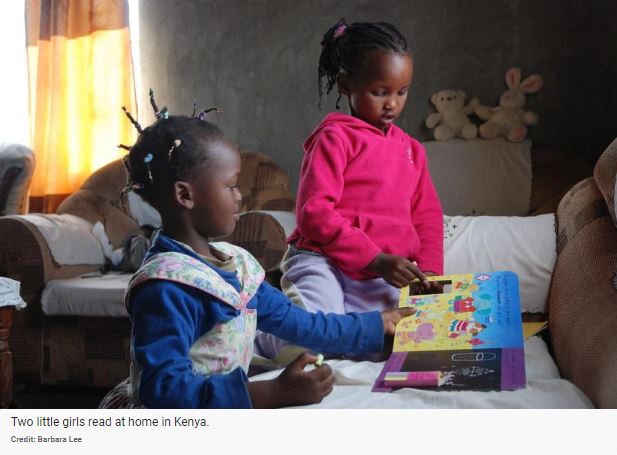 GPforEducation's tweet image. Today more than ever before, access to quality reading material and learning is key as millions of children throughout Africa can no longer go to school.

See Africa’s education response to the #COVID19 pandemic ⟶ g.pe/uAQT30qAeh9 #coronavirus