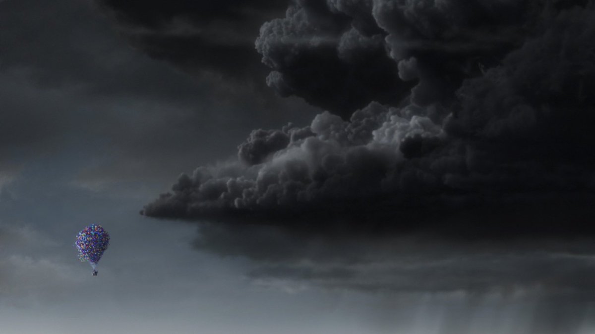 “Welcome to my homeschool lesson on cumulonimbus clouds!”
“Mom, are we really watching the WHOLE movie? Only this one part’s about cl—“
“Please don’t disrupt the learning process.”