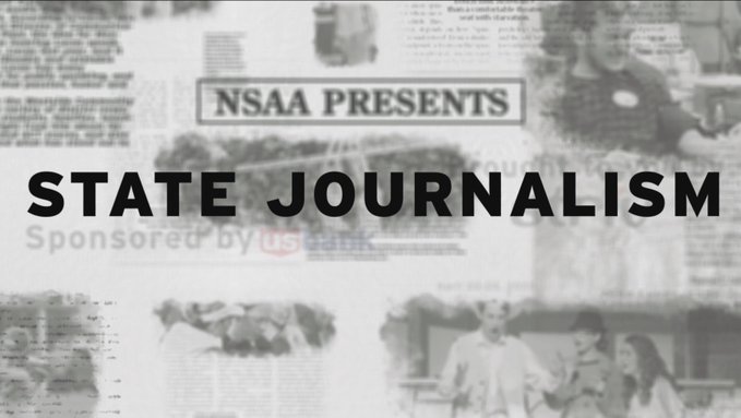 Congratulations Coleman Riggins, Sierra Winder (x2!), Jon Brouillette, Anam Vaziri, Sophia Walsh &amp; Treven Hipwell on earning NSAA State Journalism medals today!  We are proud of you!!