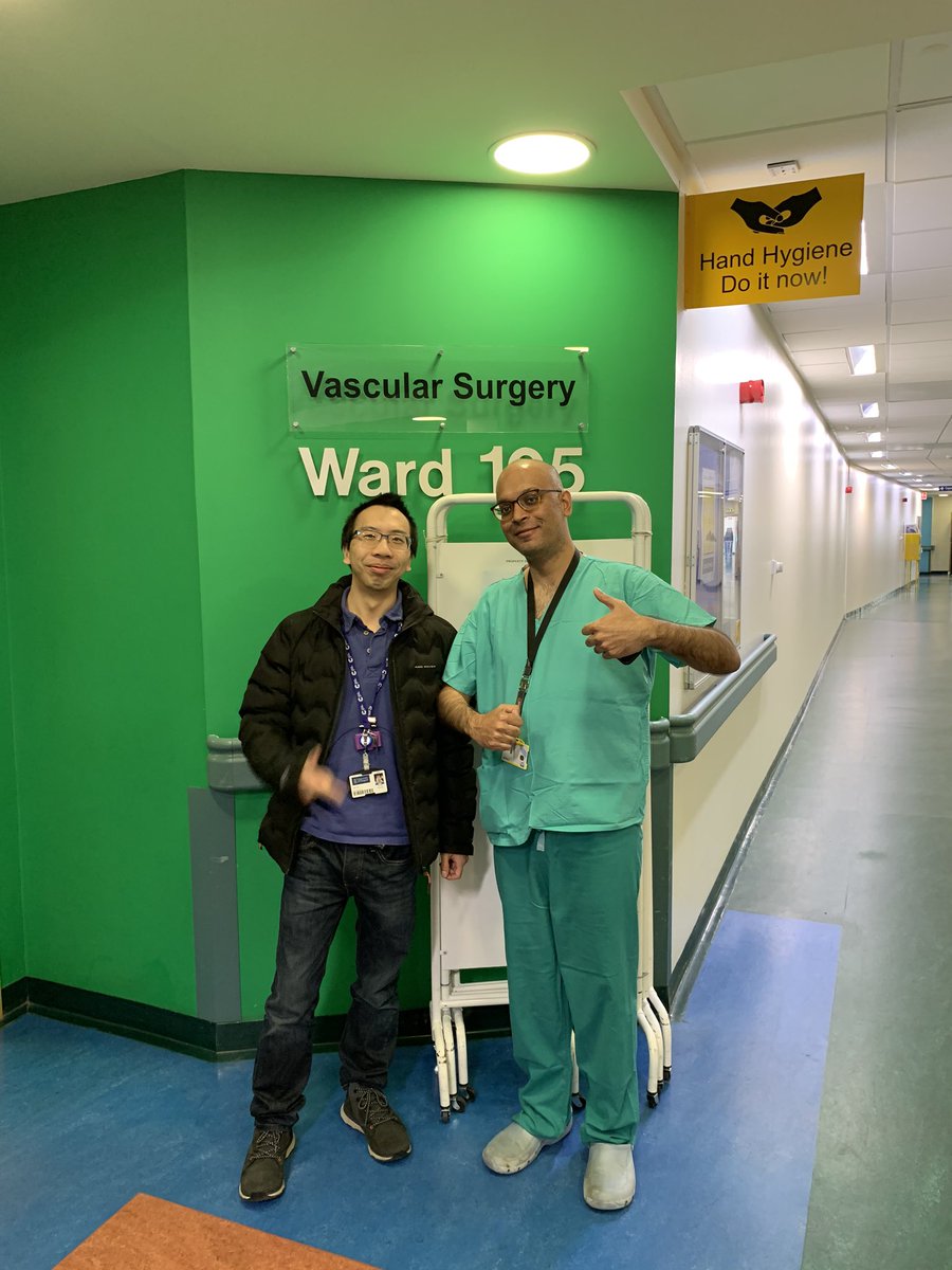 PZ Yang (@pz_yang) on Twitter photo Thanks for everyone's help in making this happen <a href="/rravindran1/">Ravi (Rajan) Ravindran</a> and <a href="/QuanGuCVR/">Quan Gu</a>! Excited to be back <a href="/RIE_Lothian/">Royal Infirmary of Edinburgh</a> for the good course plus brief catch up with my mentor <a href="/ProfW_edinsurg/">Prof Steve Wigmore</a> and friend <a href="/RahulVelineni/">Rahul Velineni</a>! Thanks for everyone's help in making this happen <a href="/rravindran1/">Ravi (Rajan) Ravindran</a> and <a href="/QuanGuCVR/">Quan Gu</a>! Excited to be back <a href="/RIE_Lothian/">Royal Infirmary of Edinburgh</a> for the good course plus brief catch up with my mentor <a href="/ProfW_edinsurg/">Prof Steve Wigmore</a> and friend <a href="/RahulVelineni/">Rahul Velineni</a>!
