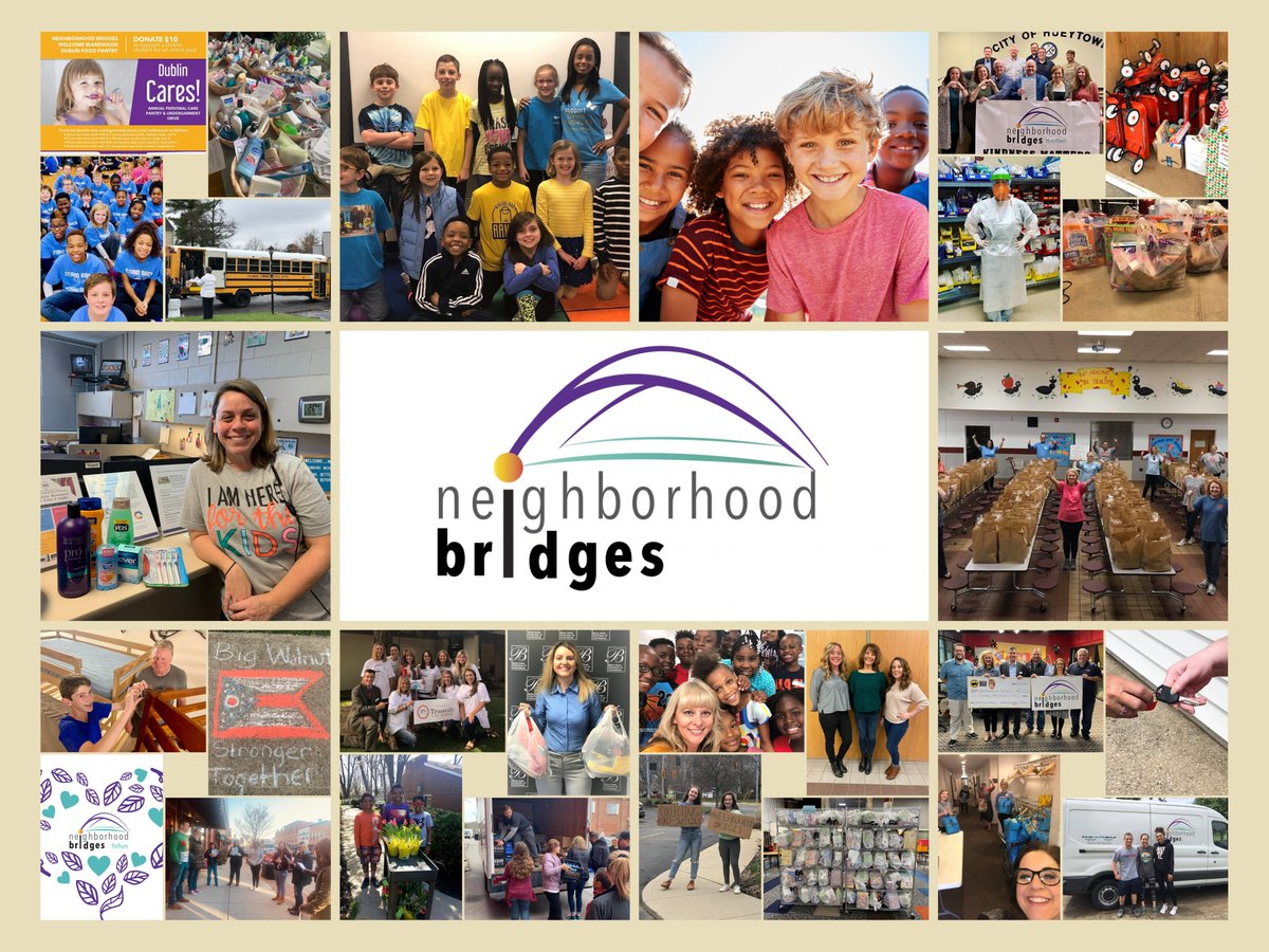 NeighborBridge's tweet image. Hey @3rdHourTODAY !
Our gateway for kindness provides hope, opportunity, &amp;amp; access to students/families in need.  Nearly 70,000 children/families directly impacted in our first 1,110 days.
#KindnessChangesEverything
neighborhoodbridges.org