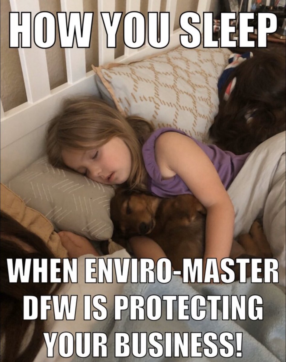 DFWEnviroMaster's tweet photo. How are you sleeping? #GermBusters and #VirusVaporizer makes life so much better when you are concerned about the #healthandsafety of your business. Join the #EnviroMasterDFW family and help us in our task of #killingCOVID19 / #killingCoronavirus https://t.co/T6qFfa5qwo