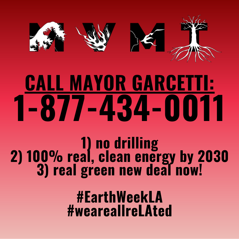 actlosangeles's tweet photo. TODAY at 4:00PM, ACT-LA will be part of a panel discussion on how we move forward in combatting #coronavirus AND the #climatecrisis.
STREAM AT @mvmt_la Facebook page: https://t.co/ZFZttcff80
#earthweekla #strikewithus #weareallreLAted https://t.co/g5d3hKMUQf