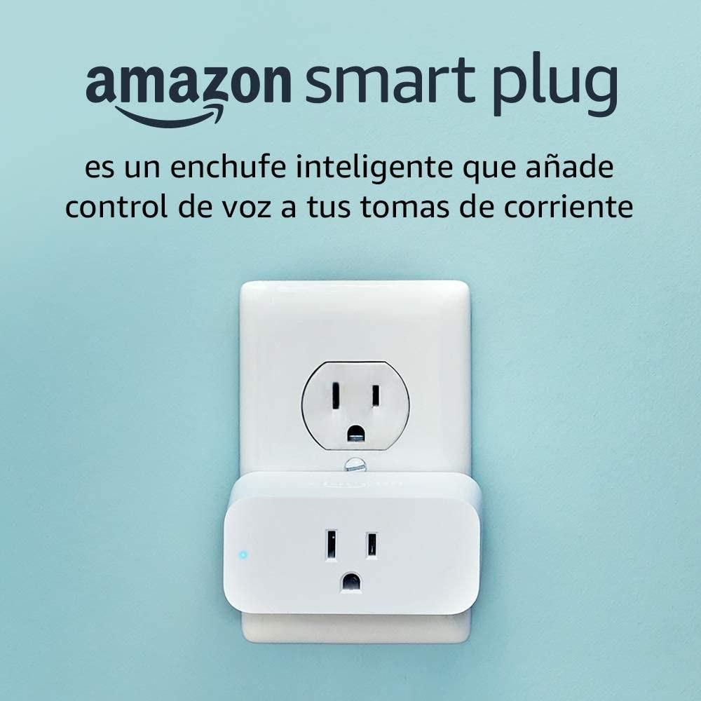Carlos_Vassan's tweet photo. Quieres sacarle más provecho a Alexa? 😱
En esta época de calor puedes controlar tu ventilador solo con tu voz 🤯 ¿¡KHE?! 🤯
Sí, si se puede y todo gracias a Alexa en un #AmazonSmartPlug 👉 https://t.co/upJRpu9mTk https://t.co/GCqLW12mqn