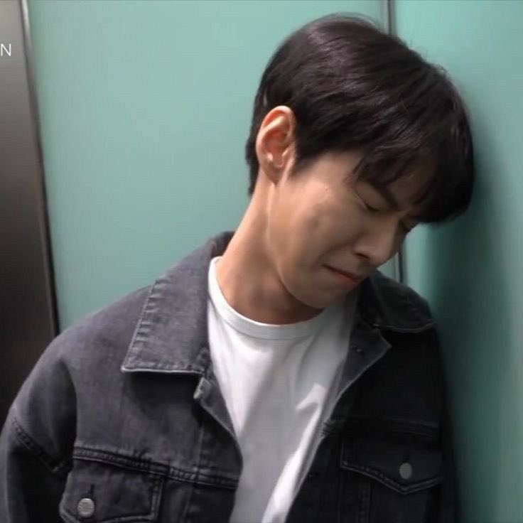 Doyoung-tells you that looks fucking disgusting -gags at the smell of it