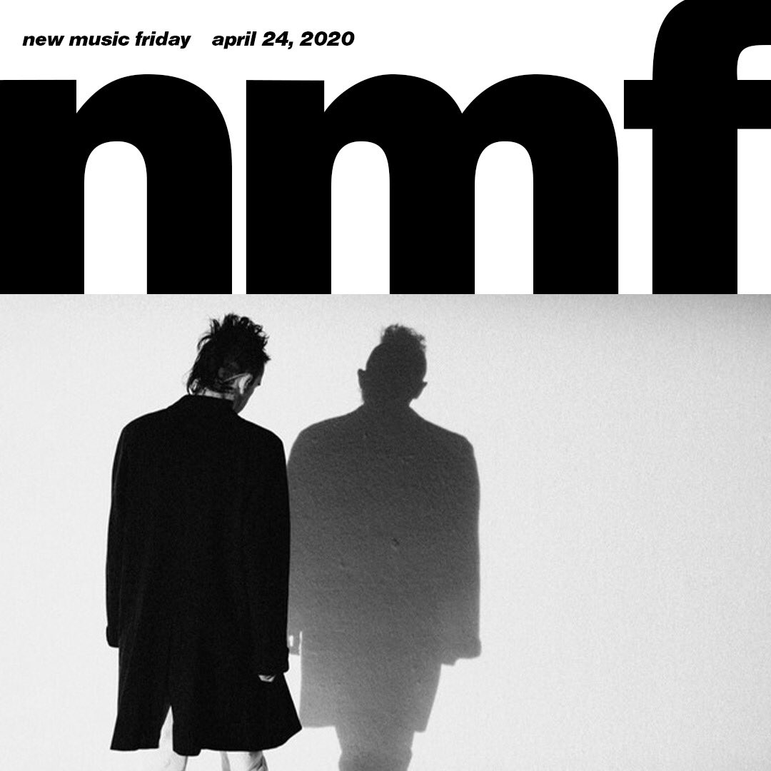 A lot of great ones today! 

<a href="/the1975/">The 1975</a> 
<a href="/alainacastillo5/">Alaina Castillo</a> 
<a href="/mxmtoon/">maia</a> 
<a href="/beejburton/">tim burton frv</a> 
<a href="/yungblud/">YUNGBLUD</a> 
<a href="/matthewmcginn/">Matt McGinn</a> 
<a href="/RogetChahayed/">Sue Witkovsky</a> 
<a href="/Al_Shux/">Al Shux</a> 
<a href="/KALIUCHIS/">KALI UCHIS</a> 
@DocMcKinney 
<a href="/TyeTribbett/">Tye Tribbett</a> 
<a href="/flumemusic/">Flume</a> 
<a href="/ToroyMoi/">Toro y Moi</a> 
<a href="/walkerhayes/">Walker Hayes</a> 
@SammyBrue 
<a href="/StevieAiello/">STEVIE AIELLO</a> 

Listen here: open.spotify.com/user/kobaltmus…