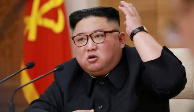 CovidDk's tweet photo. Kuzey Kore Lideri #KimJongUn'dan, 1 haftadır ses yok! Kimisi öldü, kimisi ise hasta oldu diyor. Garip olan ise, Kim Jong Un 1 haftadır ekranlara çıkmadı! https://t.co/xMSrJtRdSM