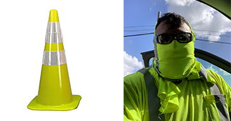 rjn_group's tweet photo. Who wore it best?
Hats off to Tony Castelan, Houston office, for having great fashion sense with his safety attire.
#FieldTechFriday #essentialservices #covid19 https://t.co/ypWFK6eZ6O
