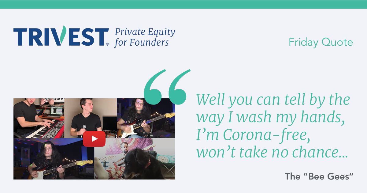 #privateequity #qotd

Watch here: ow.ly/OBWh50znP7i