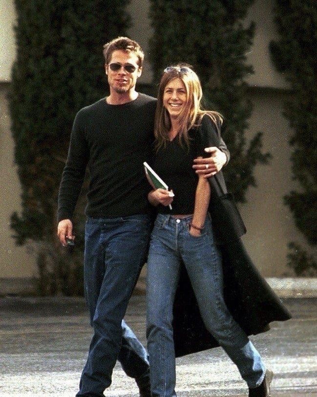 Ning On Twitter Bradpitt And Gwyneth Paltrow My Girl S Got Class Brad Pitt Https T Co Ufnizsslqz Twitter