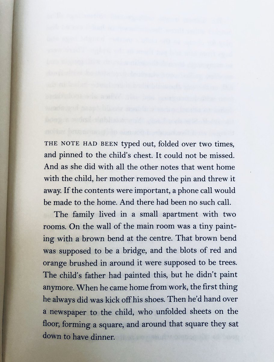 4/24/2020: “How to Pronounce Knife” by Souvankham Thammavongsa, the title story of her just-published collection from  @littlebrown. Available online at  @GrantaMag:  https://granta.com/how-to-pronounce-knife/