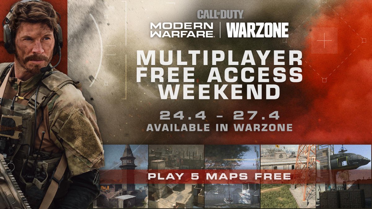 playstation free multiplayer weekend