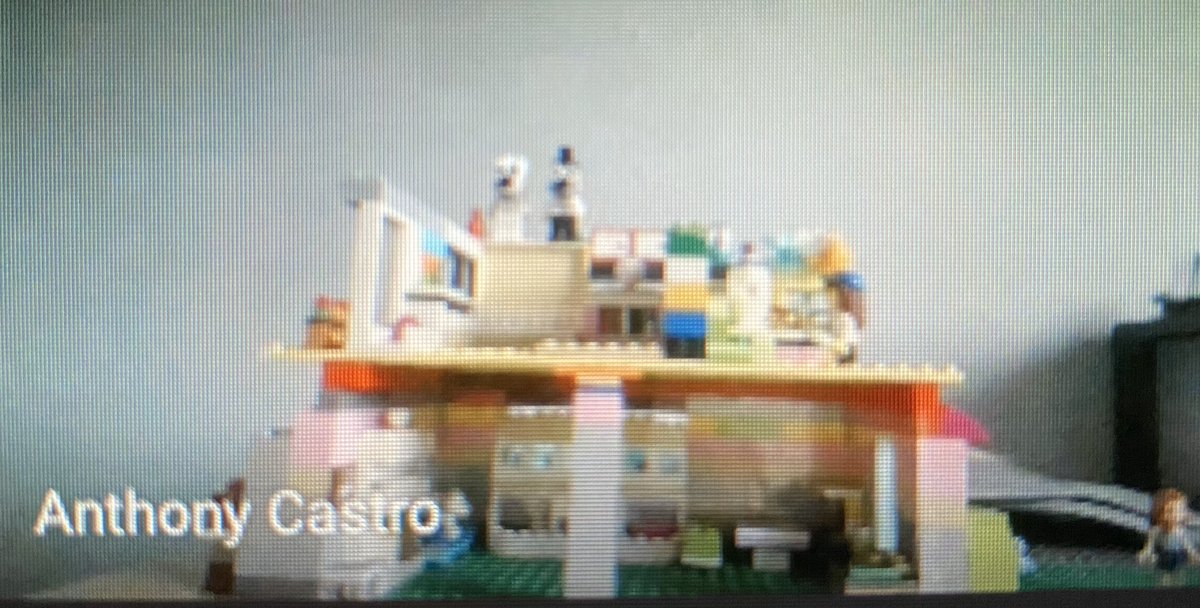 Terrents_DiMegs's tweet photo. We are keeping busy while we are in quarantine. Baking delicious treats, watching new movies, and building some awesome legos! #FutureReadyHamilton #WeCanGoTheDistance https://t.co/DVyYYAMv4V
