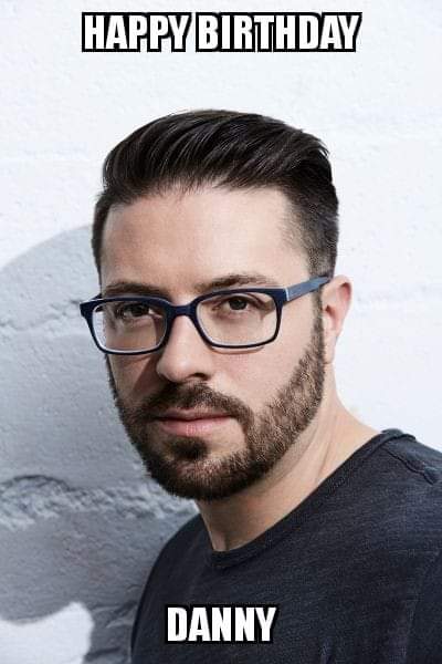DeborahFarina2's tweet photo. @dannygokey  happy birthday have a blessed day. Stay safe https://t.co/A3e9vlPVnr