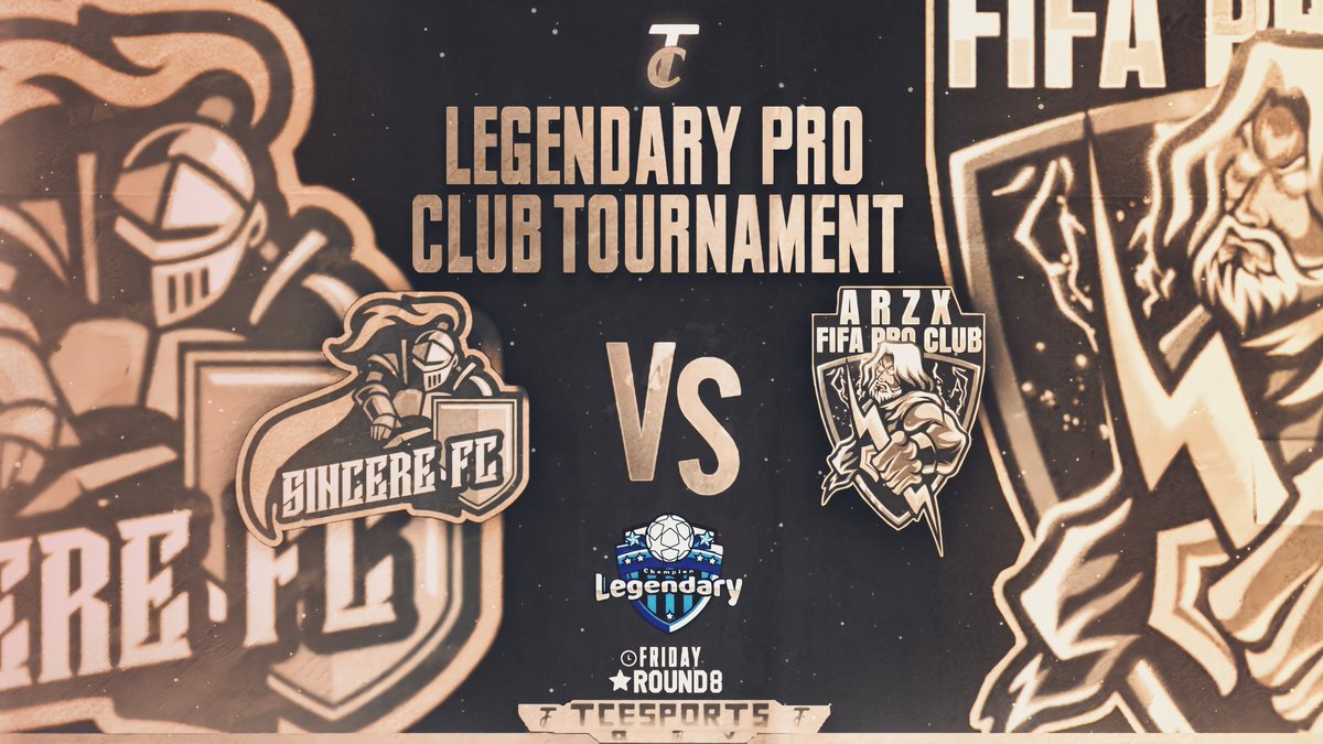 tc_esport's tweet photo. يواجه فريق @sincere_fc
نادي ARZK FIFA PRO CLUB
اليوم الساعه 11:00م بتوقيت مكة
ضمن مواجهات دور الـ 8
من بطولة legendary__champion
مع تمنياتنا لهم بالتوفيق
-
#TcOnFiree https://t.co/vKz3NvVTnd