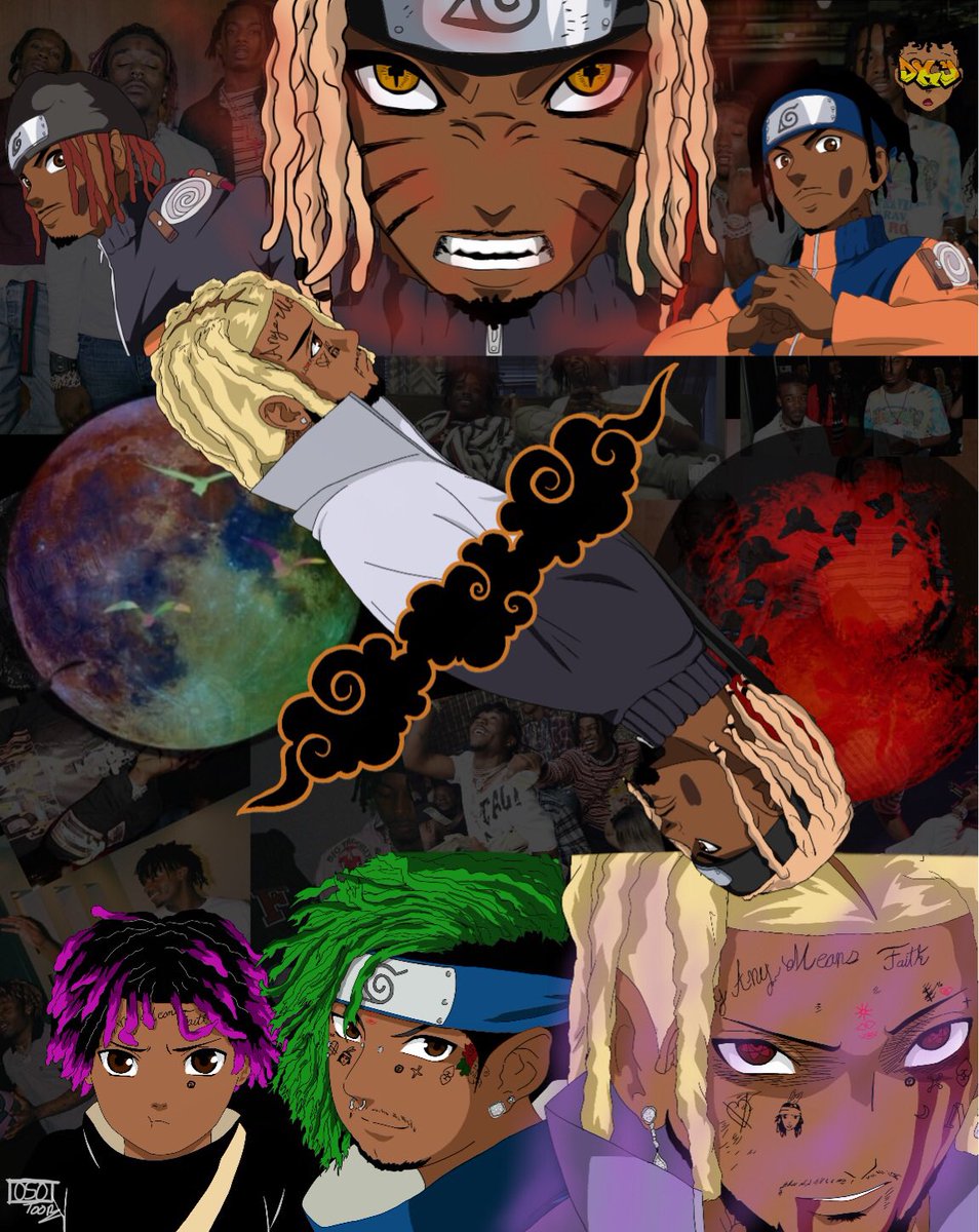 dkjartz's tweet photo. "Naruto 🧛🏿💋 vs Sasuke 🌎☄️💕"
@playboicarti x @liluzivert collab piece with @OsoToonz 
PLEASE PLEASE PLEASE @@@ @playboicarti and @liluzivert
(TAGS)
-
-
-
-
#digitalart #art #drawing #illustration #naruto #animerappers #playboicarti #artwork #digital #sketch #Album https://t.co/03xezNsAM5