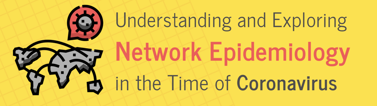 redcompleja's tweet photo. ¿No pudieron participar en el #Net_COVID workshop sobre epidemiología basada en redes? No hay problema, en el enlace de abajo podrán ver todas las diapositivas y todos los tutoriales dados por @LHDnets @yy @svscarpino y prox @gin_bianconi. Aquí: https://t.co/CUB8m1bpgJ https://t.co/xWekKopAPk