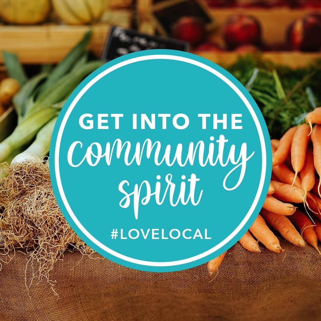 Times like these show us how vital our local #community is. Whether it’s your local volunteer scheme, greengrocer or post office. Discover our top tips to support your local community... parkleisure.co.uk/news/how-to-su… 

#lovelocal #shoplocal #StaySafe