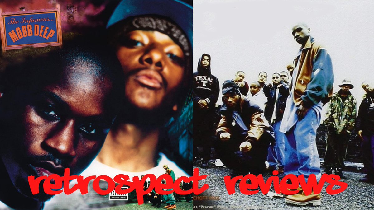 itsawrapcast's tweet photo. In this episode of Retrospect Reviews, @Micwise88, Doe Boi and I celebrate the 25th anniversary of #MobbDeep's magnum opus #TheInfamous!
#hiphop #ProdigyRIP #Havoc #Queensbridge #ShookOnesPart2 #TemperaturesRising #GiveuptheGoods #SurvivaloftheFittest
https://t.co/9e45YDesM5 https://t.co/4pOGqCOP82