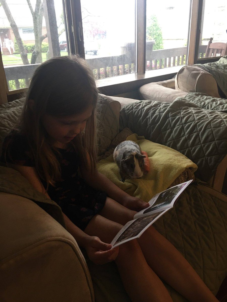 Reading partners are the best... #opsedu. #collsedu