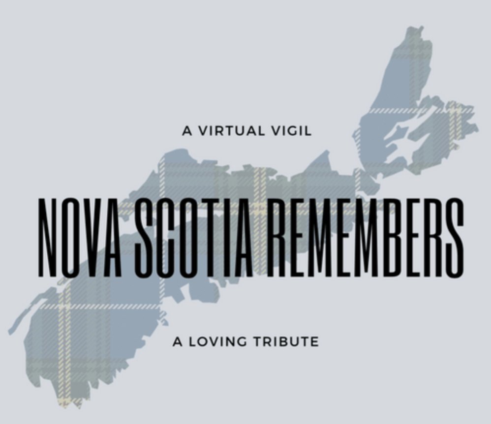 SouthwestHFX's tweet photo. Nova Scotia will remember tonight April 24th at 7PM  #WaysToWatch #NovaScotiaRemembers  https://t.co/sYnb4Gv488 https://t.co/s88kpQ3AhC
