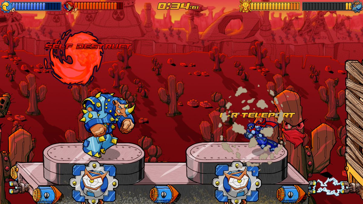 Twitter, I need your help. I've given up and started a new account because I can't get <a href="/BotGaiden/">Bot Gaiden 🎮</a> out of twitter jail. Please follow us, retweet, wishlist on steam bit.ly/3bCBhLI.  If you want to see some cartoon robot ninja action, I humbly ask for your help. 😢