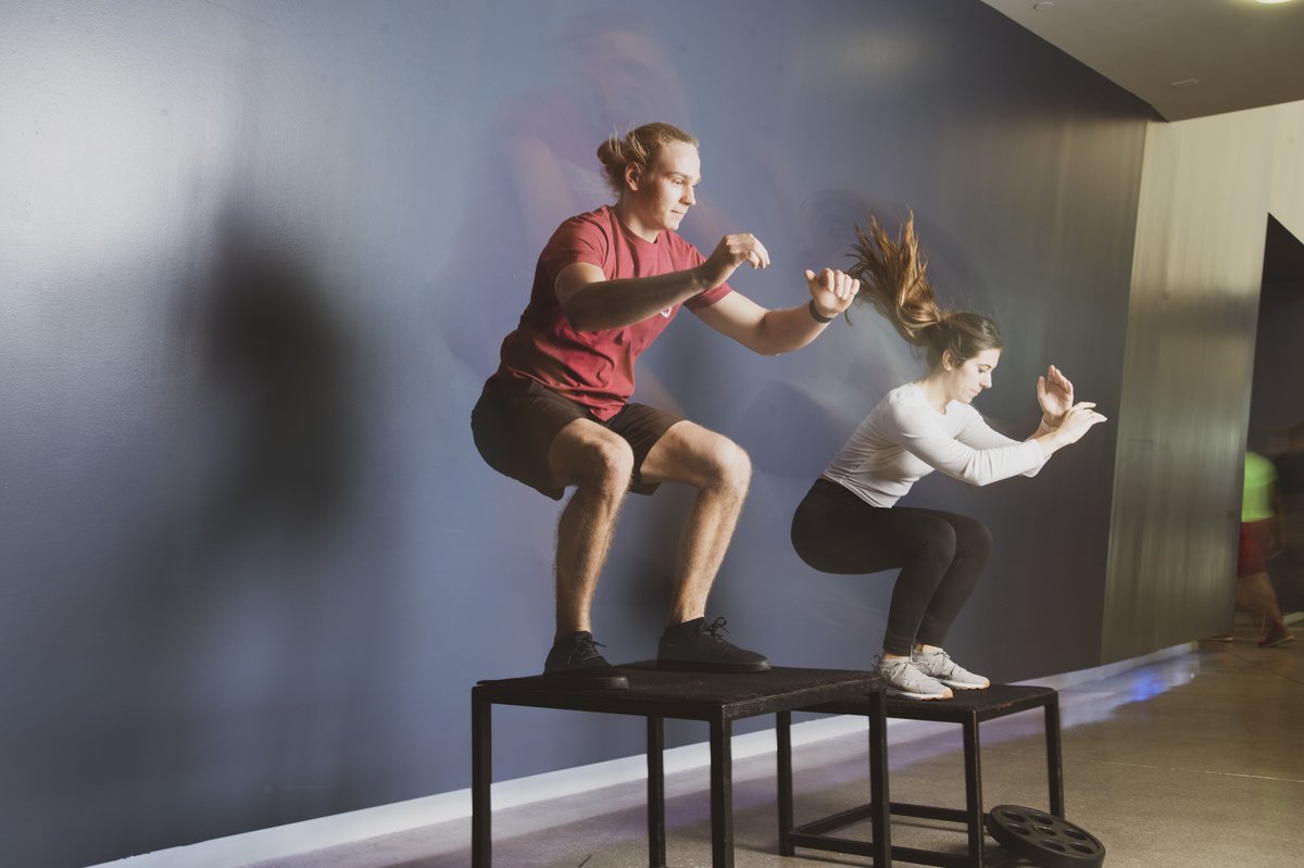 Starting Monday, ALL active faculty, staff, and students can sign up for FAU Campus Recreation live Zoom fitness classes. Non-members, get your free pass ➡️ tinyurl.com/ychrg2h2