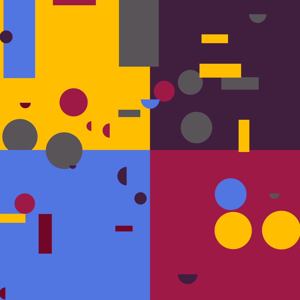 AbstractP5's tweet image. Their invention helping humans clarify their intentions! 
 #Generativeart #Abstract #Art #p5js