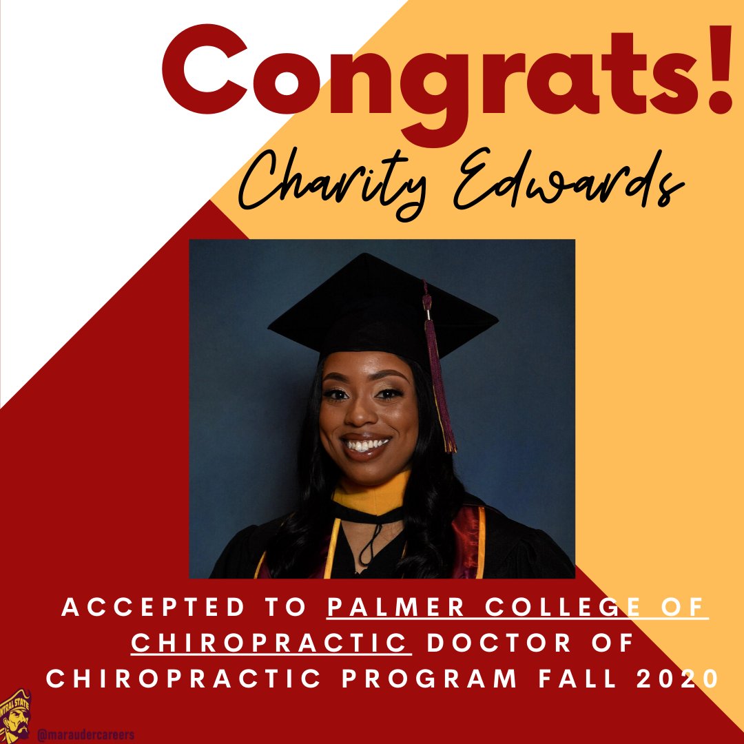 MarauderCCED's tweet photo. Congratulations, Charity! She's a Biology major and graduates May 2020 !

We are proud of you!

@SeniorsCSU20 https://t.co/KuVWgtNPel