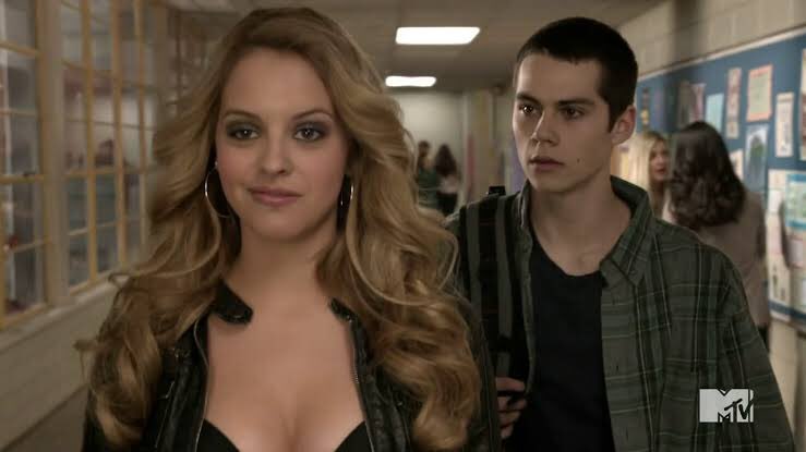 teen wolf characters as incorrect test answers: a thread