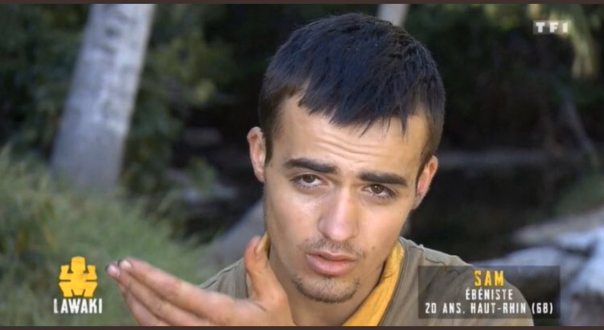 BarcaPalabras's tweet photo. Il est bien gentil Teheiura mais jsuis pas venu manger des Pepito moi #KohLanta https://t.co/uA9foQ1VRz
