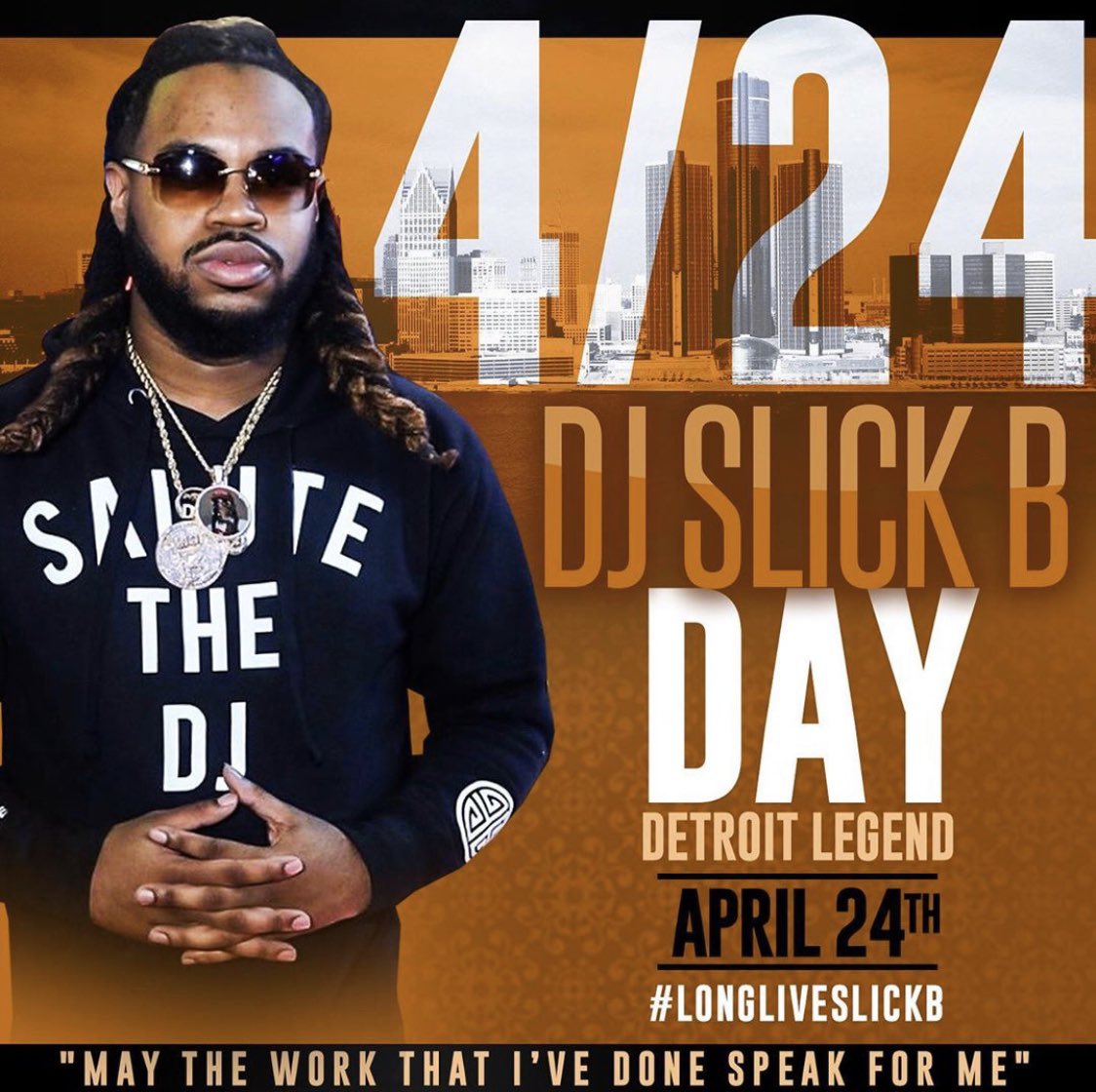 Happy Birthday <a href="/DJSlick__B/">Flyest Dj</a> 🕊 Fly High My G