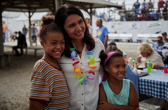 Tulsi Gabbard, Myths and Reality, a ThreadDuring the 2020 primary, countless claims were made against Tulsi, with precious little foundation.This has been bothering me. So I decided to look at the known facts. Let's begin ...