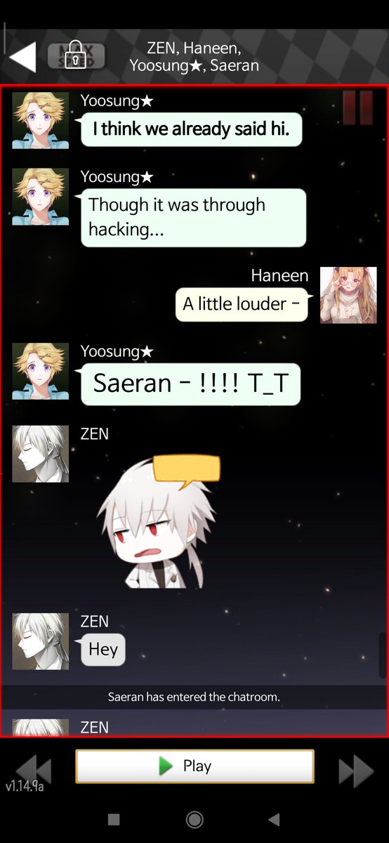 AJDMHDJGGJV..THAT WAS SURPRISING AND HILARIOUS
