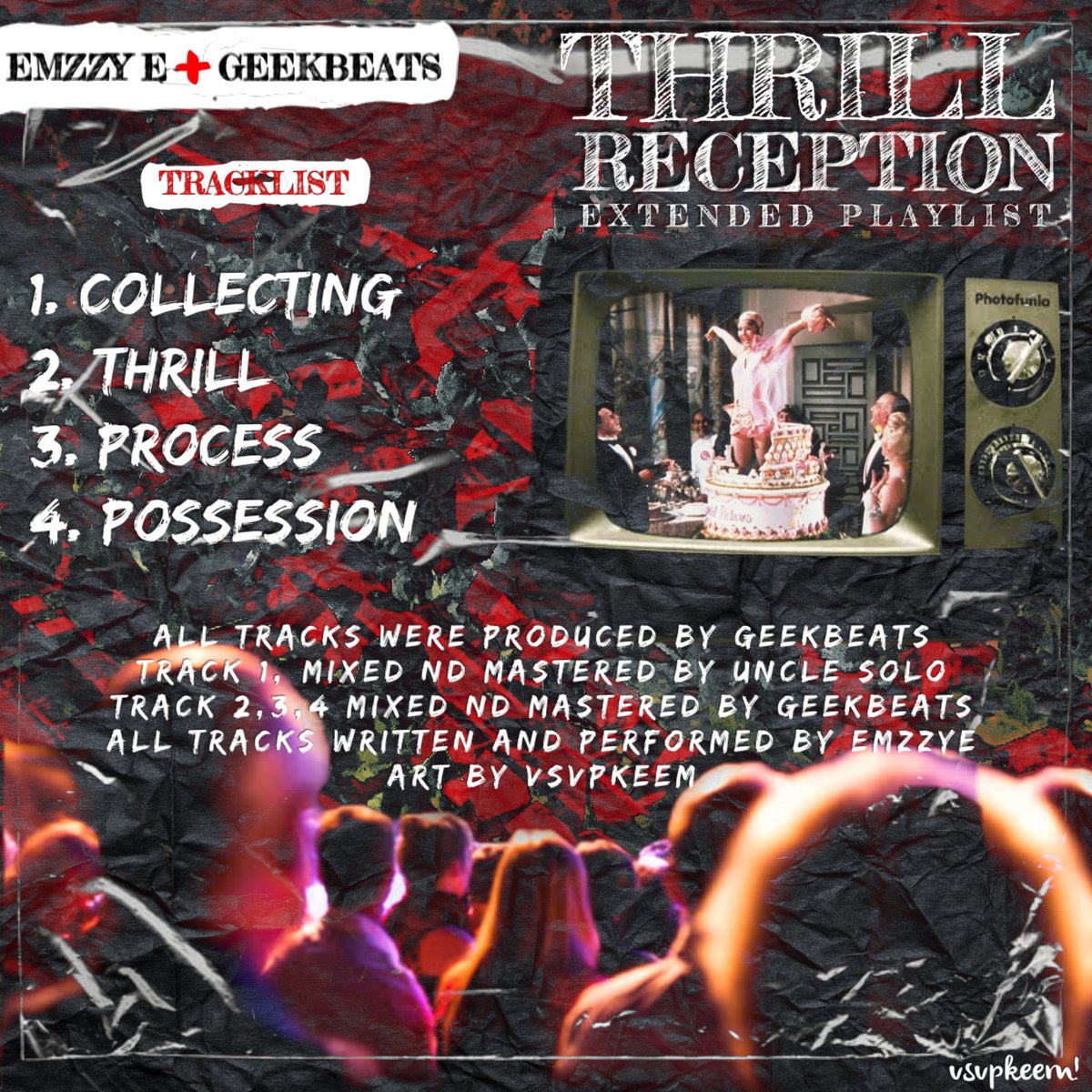 Blamelessjerry's tweet photo. #thrillreception @Emzzy_E @Labar_Geekbeatz π₯π₯ https://t.co/wqpLe4OPgA