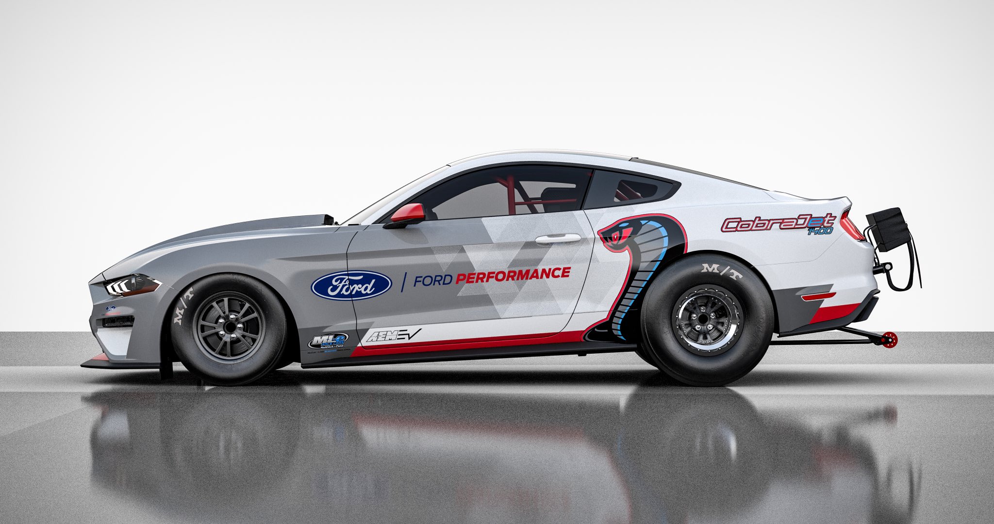 Ken block electric sale ford