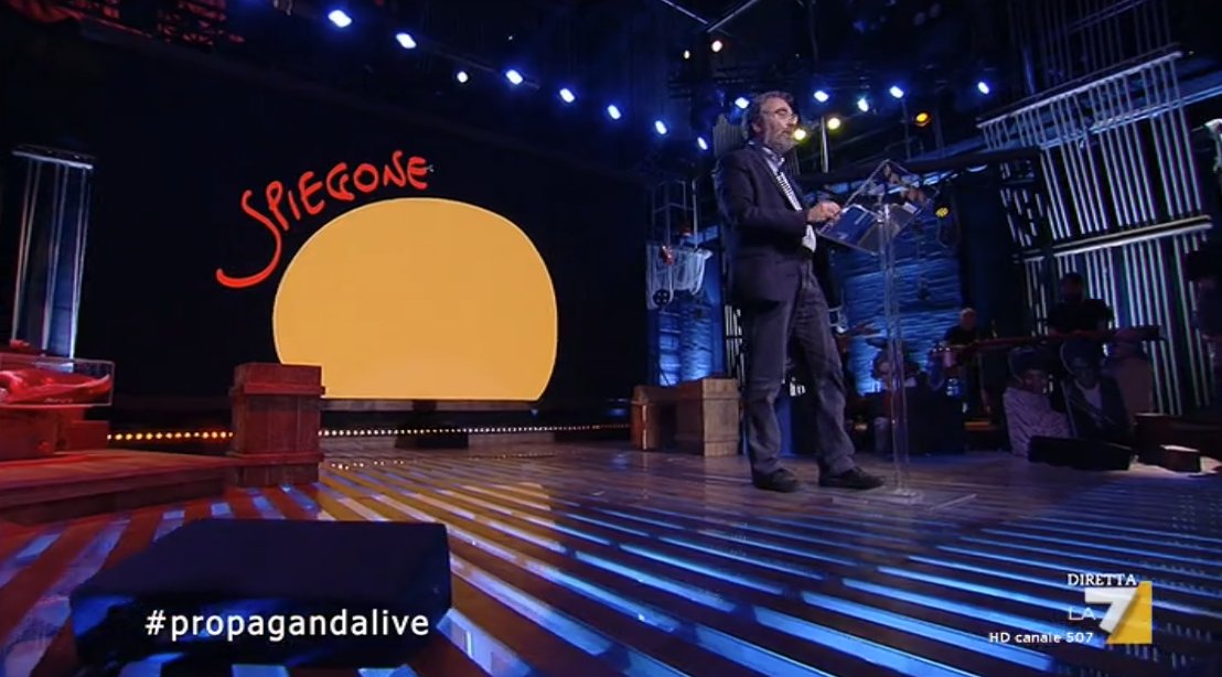 Propaganda Live tweet media