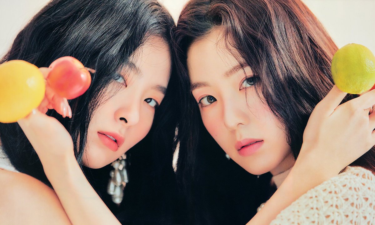 sgsgom's tweet photo. 나일론 아이린 슬기 https://t.co/T13mWIugq6