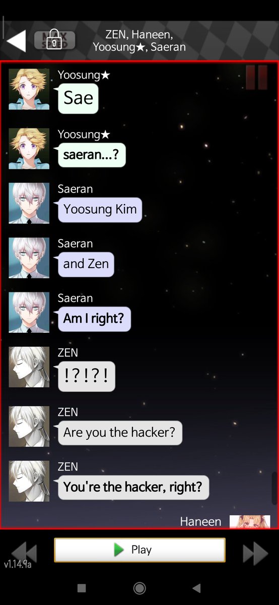 AJDMHDJGGJV..THAT WAS SURPRISING AND HILARIOUS