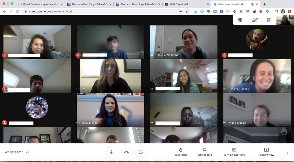 Virtual Scavenger Hunt with the 7th Grade White Team. Good times! <a href="/Mrsbilello_j/">Julie Bilello</a> <a href="/MsHasdayEMS/">Jessica Hasday</a> <a href="/HoenigmannMr/">Mike Hoenigmann</a> <a href="/dwhitcomb10/">Danielle Whitcomb</a> <a href="/MtruciosMaria/">Maria Trucios</a>
